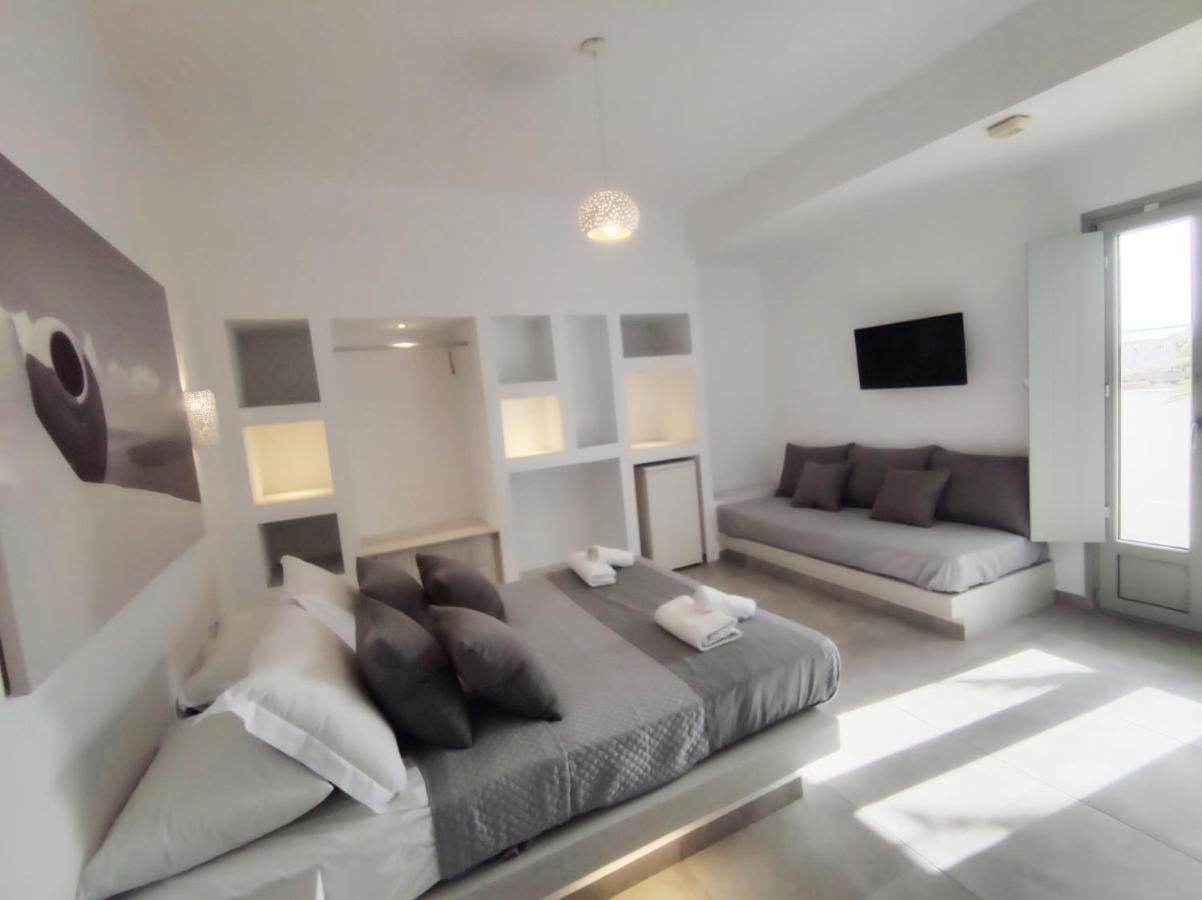 Fira Tranquil Rooms 외부 사진