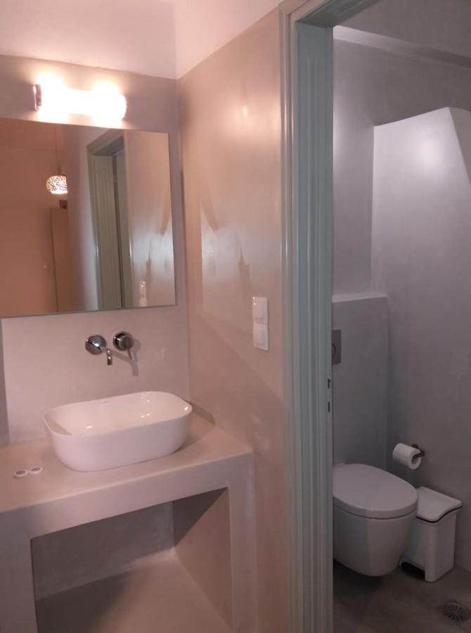 Fira Tranquil Rooms 외부 사진